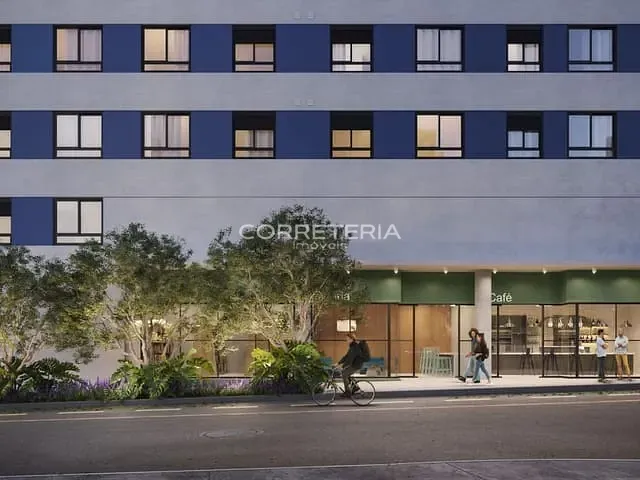 Apartamento 2 quartos e 1 banheiro, à venda, no bairro Barra Funda em São Paulo
