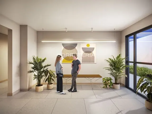 Apartamento 2 quartos e 1 banheiro, à venda, no bairro Barra Funda em São Paulo
