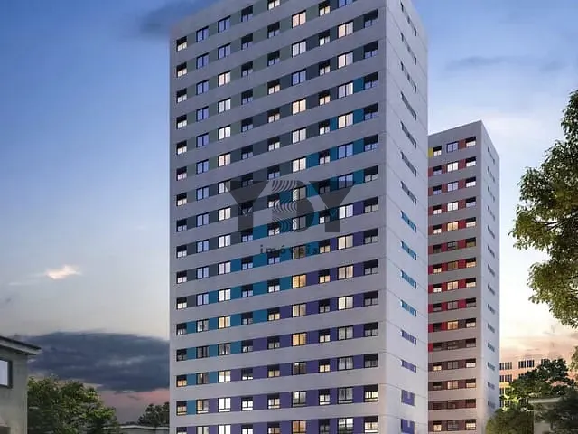 Apartamento 2 quartos e 1 banheiro, à venda, no bairro Barra Funda em São Paulo
