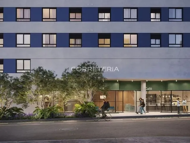 Studio 1 quarto e 1 banheiro, à venda, no bairro Barra Funda em São Paulo