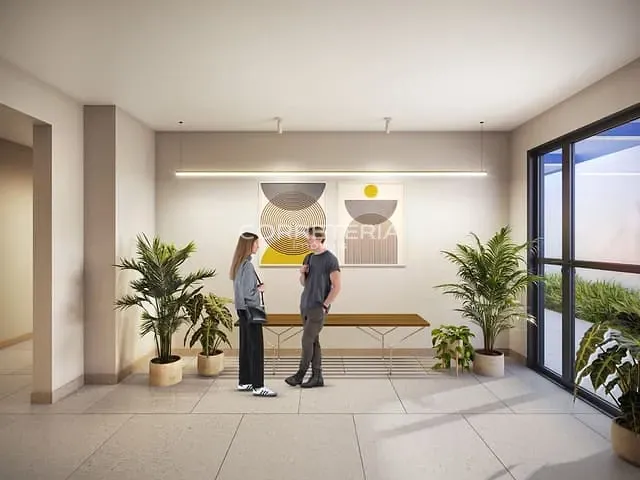 Studio 1 quarto e 1 banheiro, à venda, no bairro Barra Funda em São Paulo
