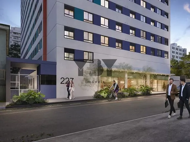 Apartamento à venda, no bairro Barra Funda em São Paulo