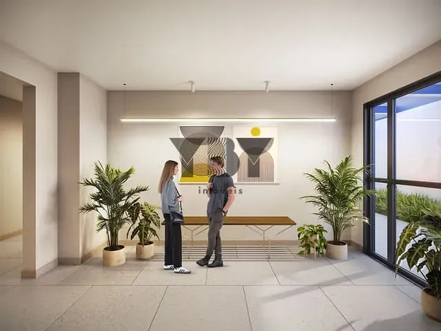 Apartamento à venda, no bairro Barra Funda em São Paulo