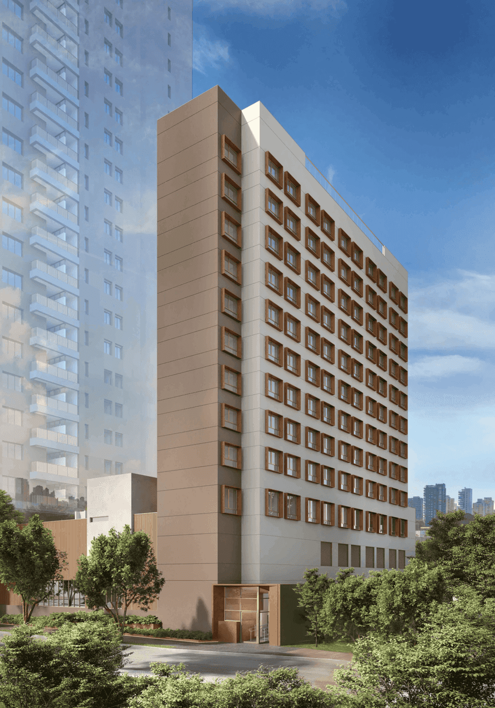 Studio à venda 1 Quarto 18.8M² Vila Nova Conceição São Paulo - SP