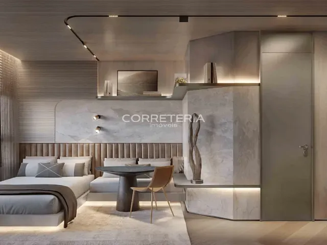 Studio 1 quarto e 1 banheiro, à venda, no bairro Vila Nova Conceição em São Paulo