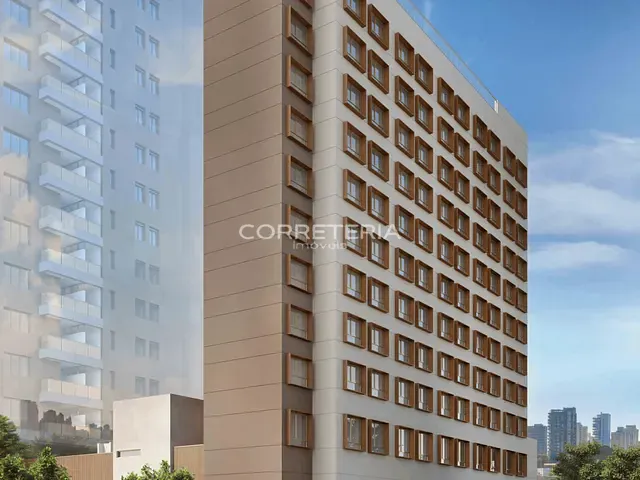 Studio 1 quarto e 1 banheiro, à venda, no bairro Vila Nova Conceição em São Paulo