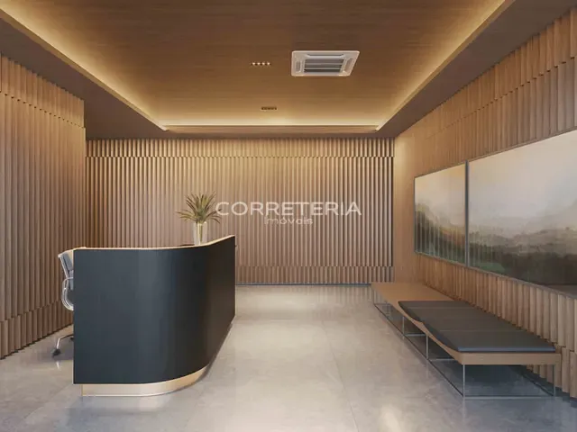 Studio 1 quarto e 1 banheiro, à venda, no bairro Vila Nova Conceição em São Paulo