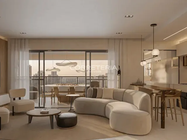 Apartamento 2 quartos e 2 banheiros, à venda, no bairro Butantã em São Paulo