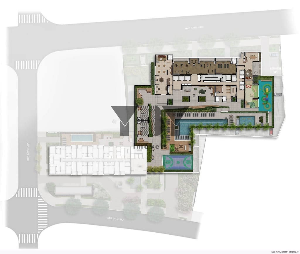 Apartamento, 2 quartos, 80 m² - Foto 36