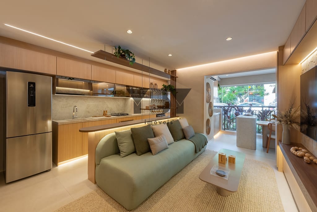 Apartamento, 2 quartos, 80 m² - Foto 8