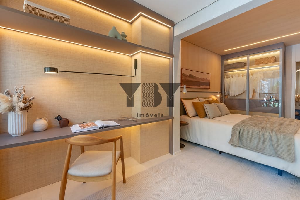 Apartamento, 2 quartos, 80 m² - Foto 19