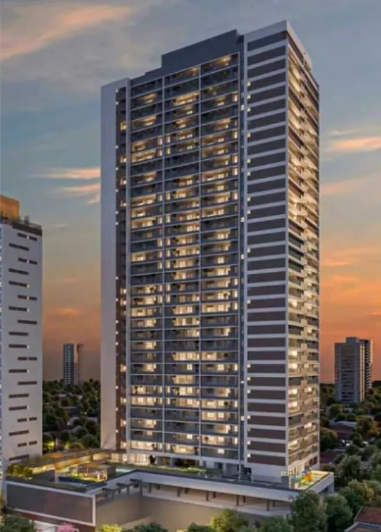 Apartamento à venda 3 Quartos 1 Suite 2 Vagas 106M² Butantã São Paulo - SP | BoulevarDiálogo Butantã
