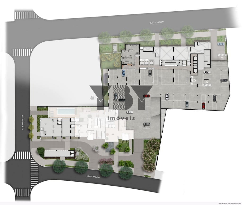 Apartamento, 3 quartos, 106 m² - Foto 37