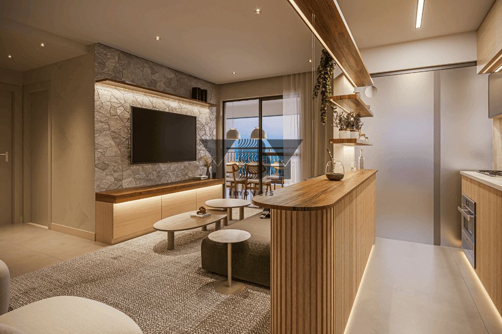 Apartamento, 3 quartos, 106 m² - Foto 6