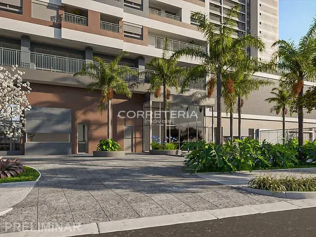 Apartamento 3 quartos e 3 banheiros, à venda, no bairro Butantã em São Paulo