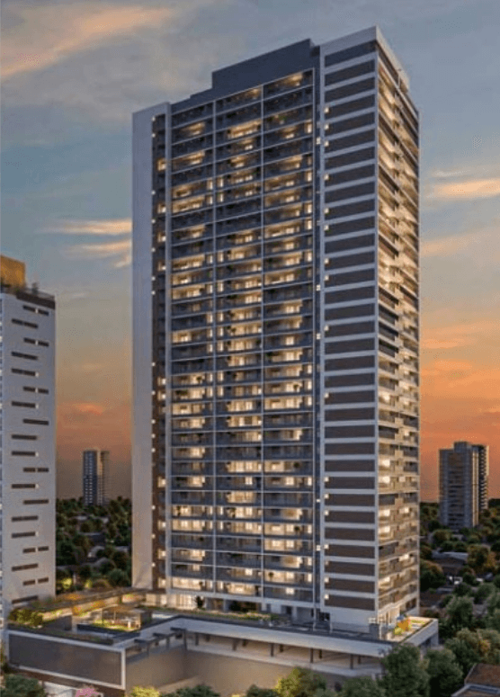 Apartamento à venda 3 Quartos 1 Suite 1 Vaga 106M² Butantã São Paulo - SP | BoulevarDiálogo Butantã