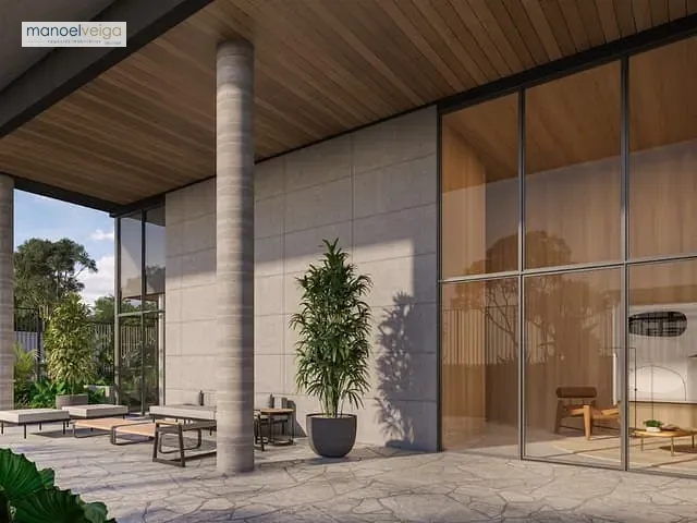 Apartamento 3 quartos e 4 banheiros, à venda, no bairro Juvevê em Curitiba