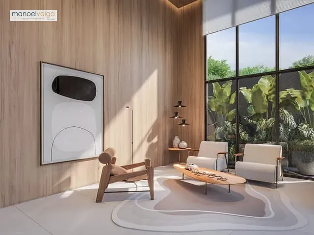 Apartamento 3 quartos e 4 banheiros, à venda, no bairro Juvevê em Curitiba