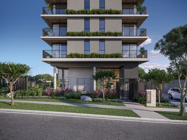 Foto do Apartamento - Apartamento à venda 3 Quartos 3 Suites 2 Vagas 136.83M² Juvevê Curitiba - PR | N.A.U Juvevê | DSC CONSULTORIA IMOBILIÁRIA