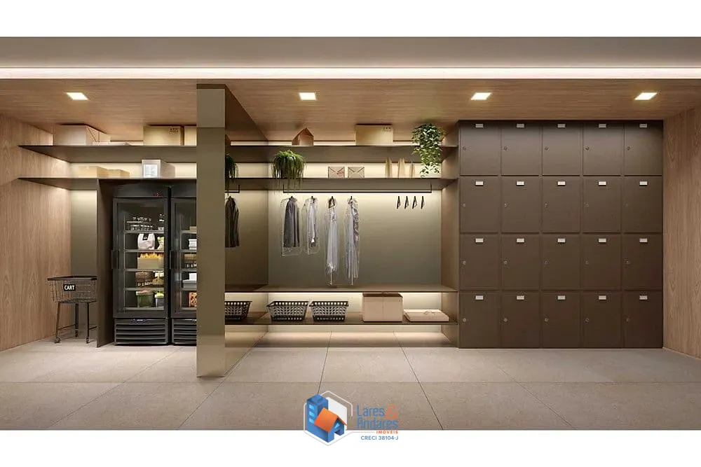Apartamento, 2 quartos, 80 m² - Foto 8