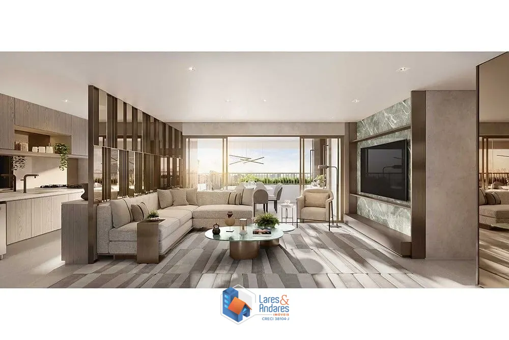 Apartamento, 2 quartos, 80 m² - Foto 6