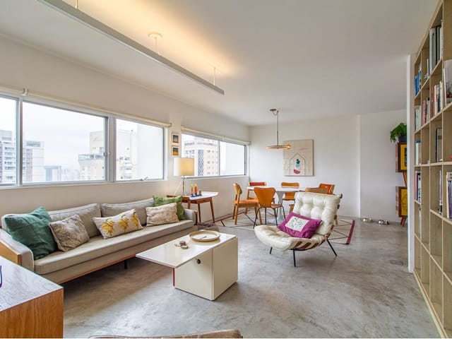 Foto do Cobertura / Penthouse - Cobertura Duplex à venda 4 Quartos 1 Suite 1 Vaga 154.45M² Vila Pompéia São Paulo - SP | Correteria Imóveis