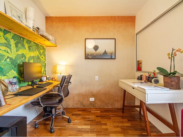 Foto do Cobertura / Penthouse - Cobertura Duplex à venda 4 Quartos 1 Suite 1 Vaga 154.45M² Vila Pompéia São Paulo - SP | Correteria Imóveis