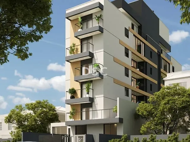Apartamento 2 quartos e 2 banheiros, à venda, no bairro Portão em Curitiba