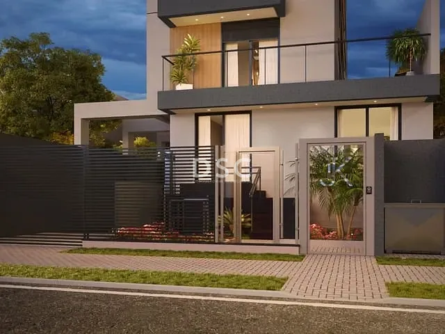 Cobertura / Penthouse 3 quartos e 3 banheiros, à venda, no bairro Portão em Curitiba