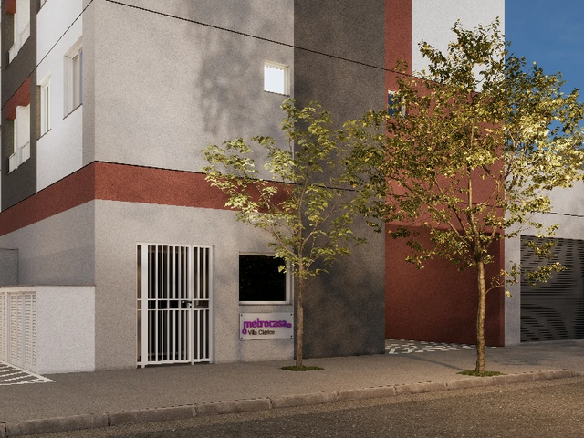 Foto do Cobertura / Penthouse - Cobertura Duplex à venda 1 Quarto 52.51M² Vila Clarice São Paulo - SP | Metrocasa Vila Clarice - Residencial | Correteria Imóveis