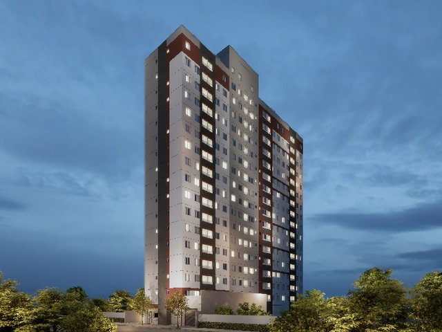 Foto do Apartamento - Apartamento à venda 1 Quarto 26.38M² Jaguaré São Paulo - SP | Correteria Imóveis