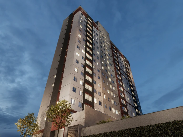 Foto do Apartamento - Apartamento à venda 1 Quarto 26.38M² Jaguaré São Paulo - SP | Correteria Imóveis