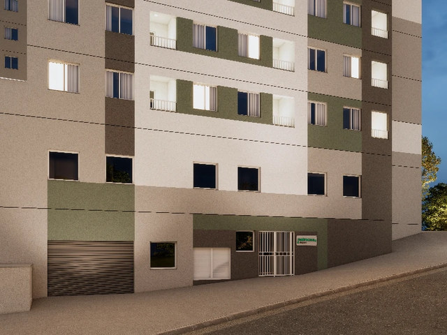 Foto do Apartamento - Apartamento à venda 1 Quarto 26.38M² Jaguaré São Paulo - SP | Correteria Imóveis