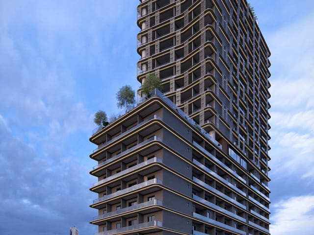 Foto do Studio - Studio à venda 1 Quarto 51.19M² Manaíra João Pessoa - PB | Nakhon Manaira - Residencial | VR Imobiliária