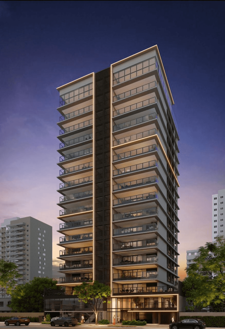 Cobertura Duplex à venda 3 Quartos 3 Suites 3 Vagas 276.58M² Pinheiros São Paulo - SP | Simão 717 Pinheiros