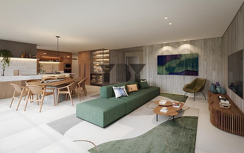 Cobertura à venda com 3 quartos, 276m² - Foto 4