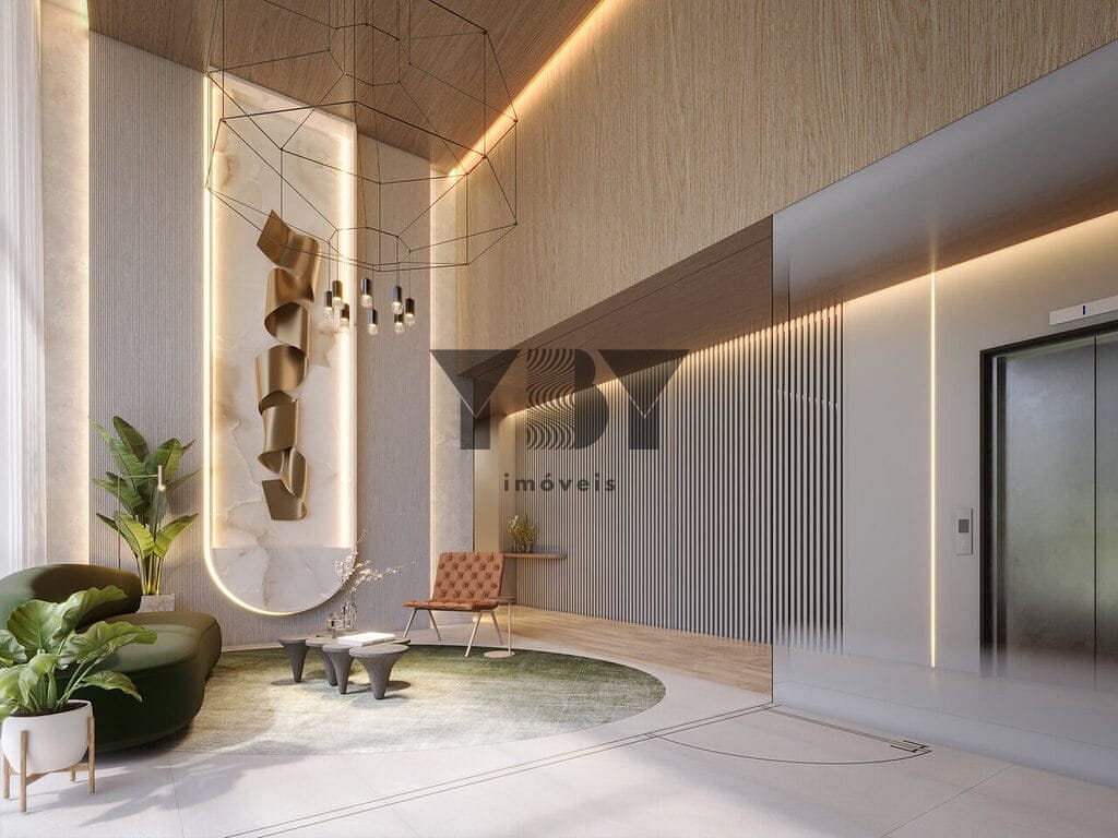 Cobertura à venda com 3 quartos, 276m² - Foto 3