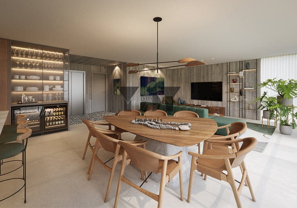 Cobertura à venda com 3 quartos, 276m² - Foto 5