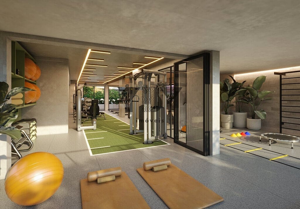 Cobertura à venda com 3 quartos, 276m² - Foto 7