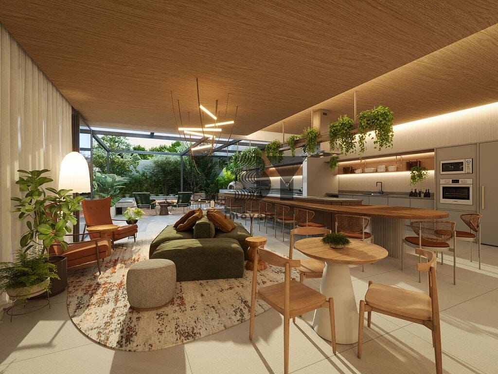 Cobertura à venda com 3 quartos, 276m² - Foto 8