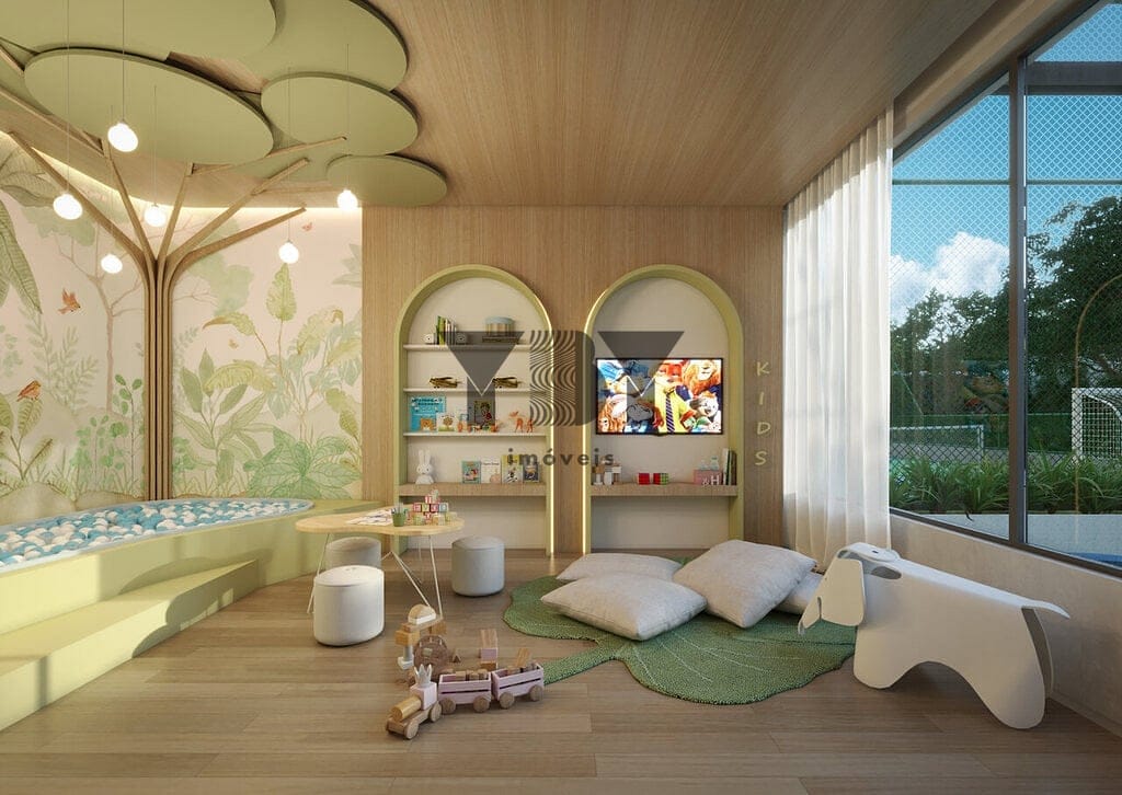 Cobertura à venda com 3 quartos, 276m² - Foto 9