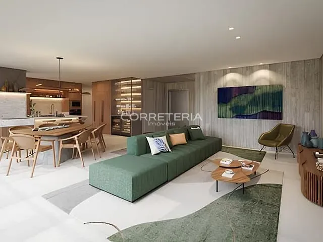 Cobertura / Penthouse 3 quartos e 5 banheiros, à venda, no bairro Pinheiros em São Paulo