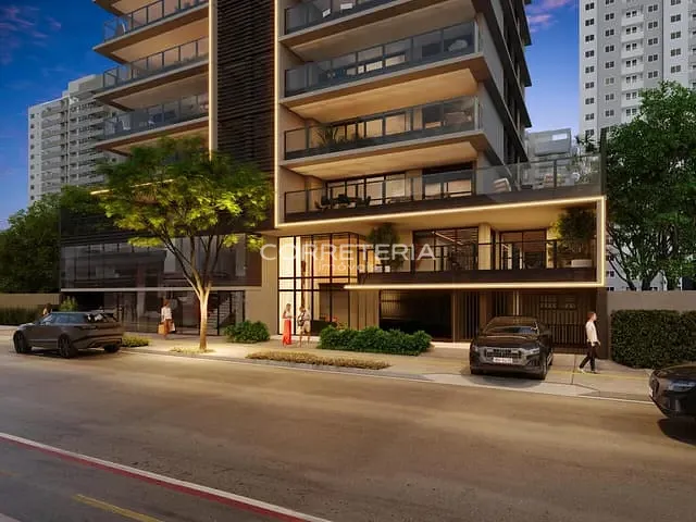 Cobertura / Penthouse 3 quartos e 5 banheiros, à venda, no bairro Pinheiros em São Paulo