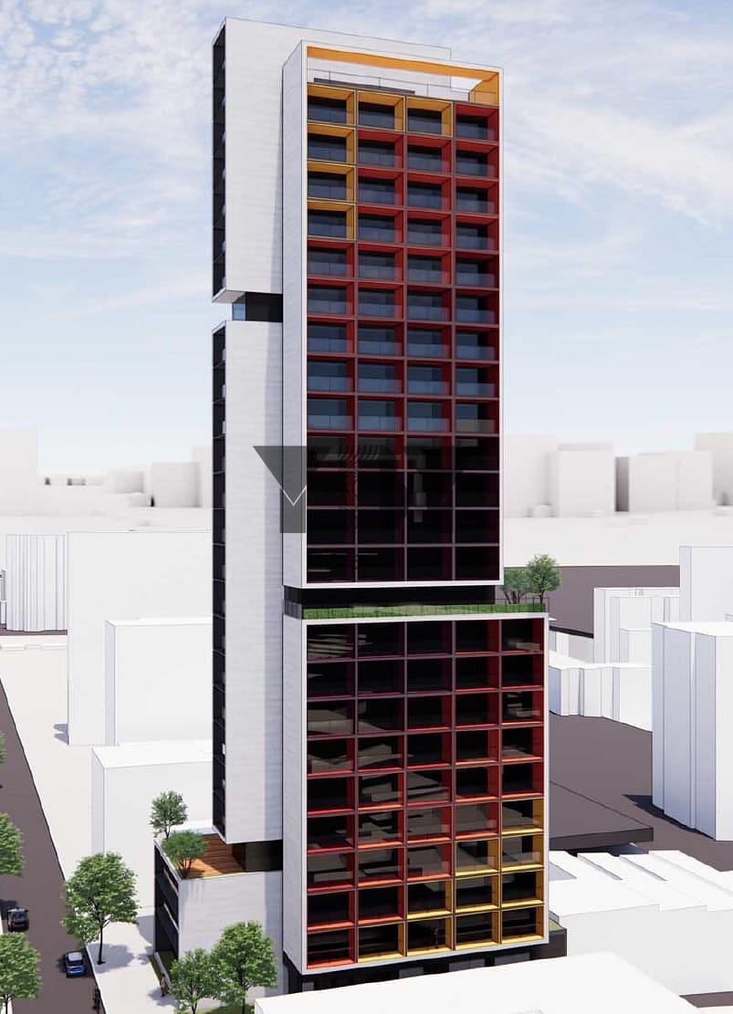 Apartamento, 1 quarto, 25 m² - Foto 1