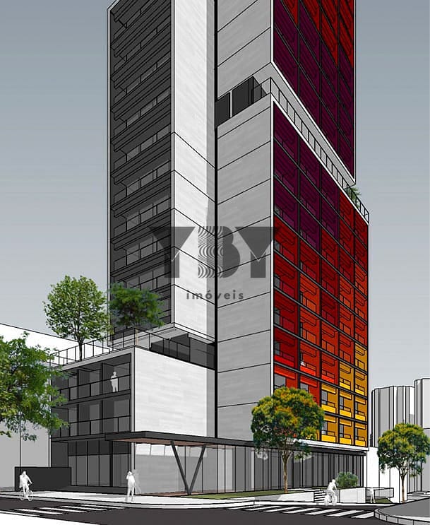 Apartamento, 1 quarto, 25 m² - Foto 3