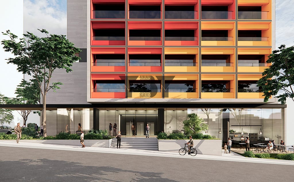 Apartamento, 1 quarto, 25 m² - Foto 8