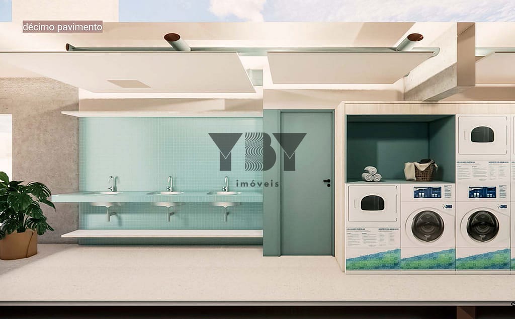 Apartamento, 1 quarto, 25 m² - Foto 26