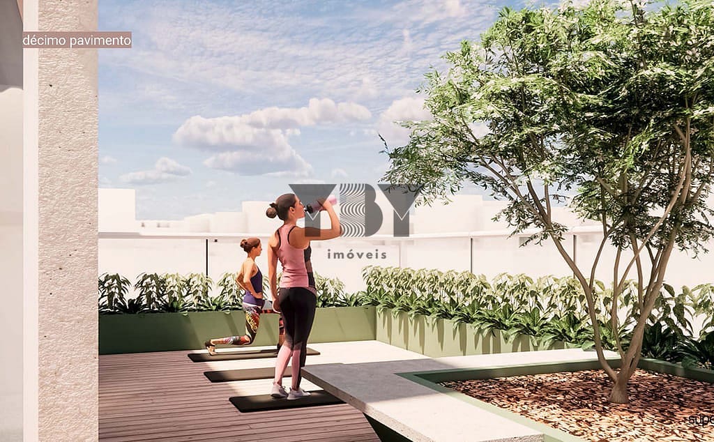 Apartamento, 1 quarto, 25 m² - Foto 30