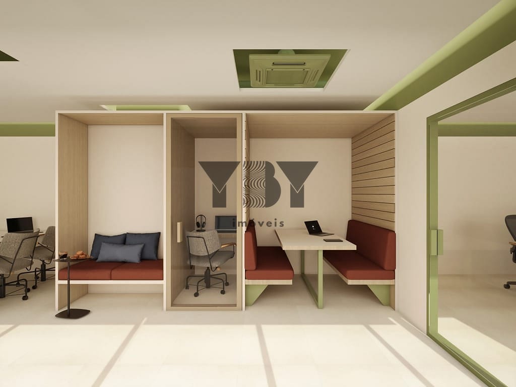 Apartamento, 1 quarto, 25 m² - Foto 23