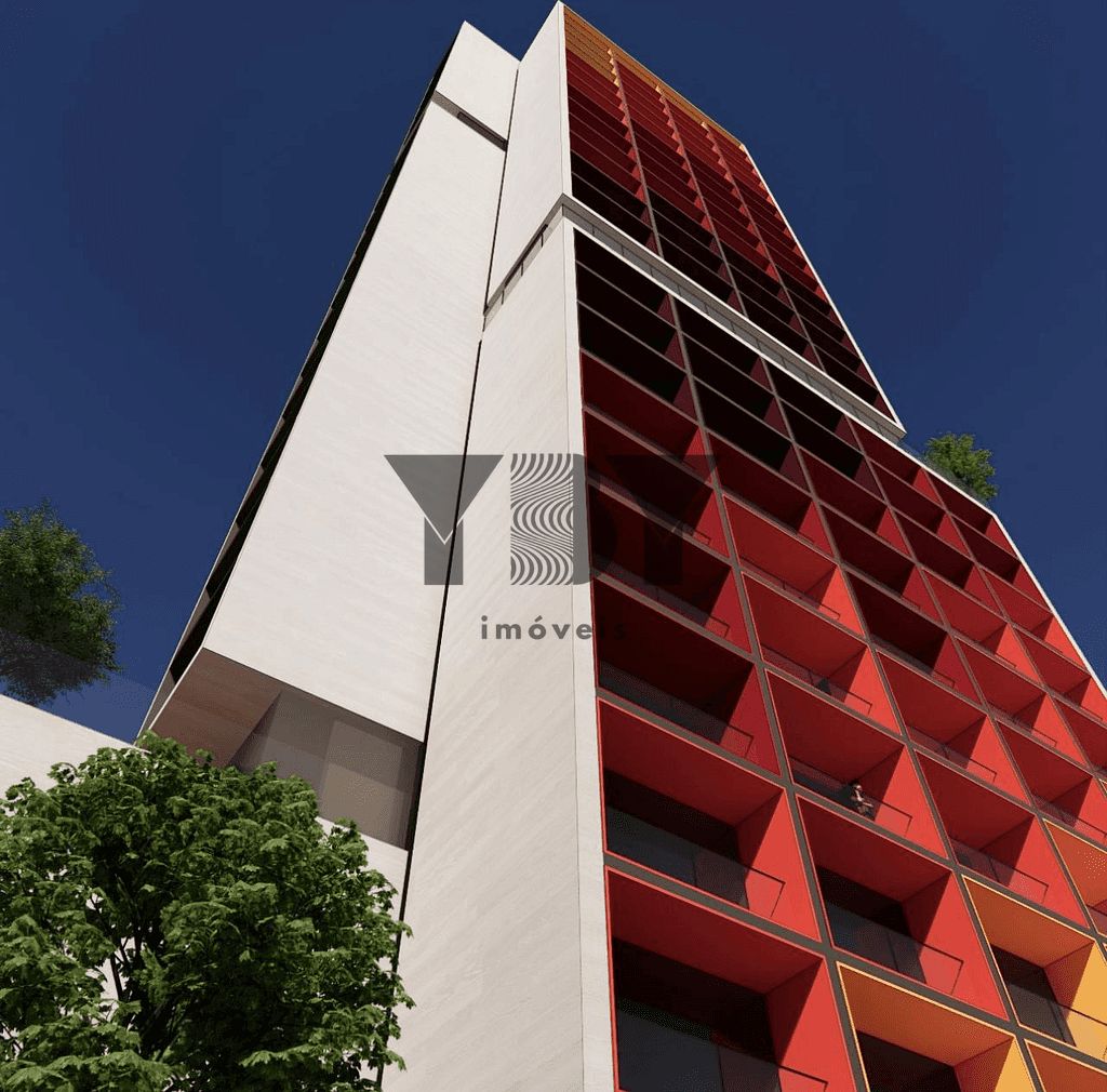 Apartamento, 1 quarto, 32 m² - Foto 2